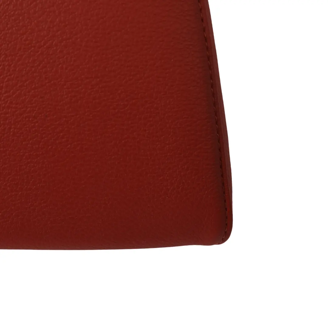 BMW E89 Z4 Poggiatesta Sedile Anteriore Pelle Rot Cover Sinistra Destra - SKU 7237416 - Numero di parte 7237416*52107237416