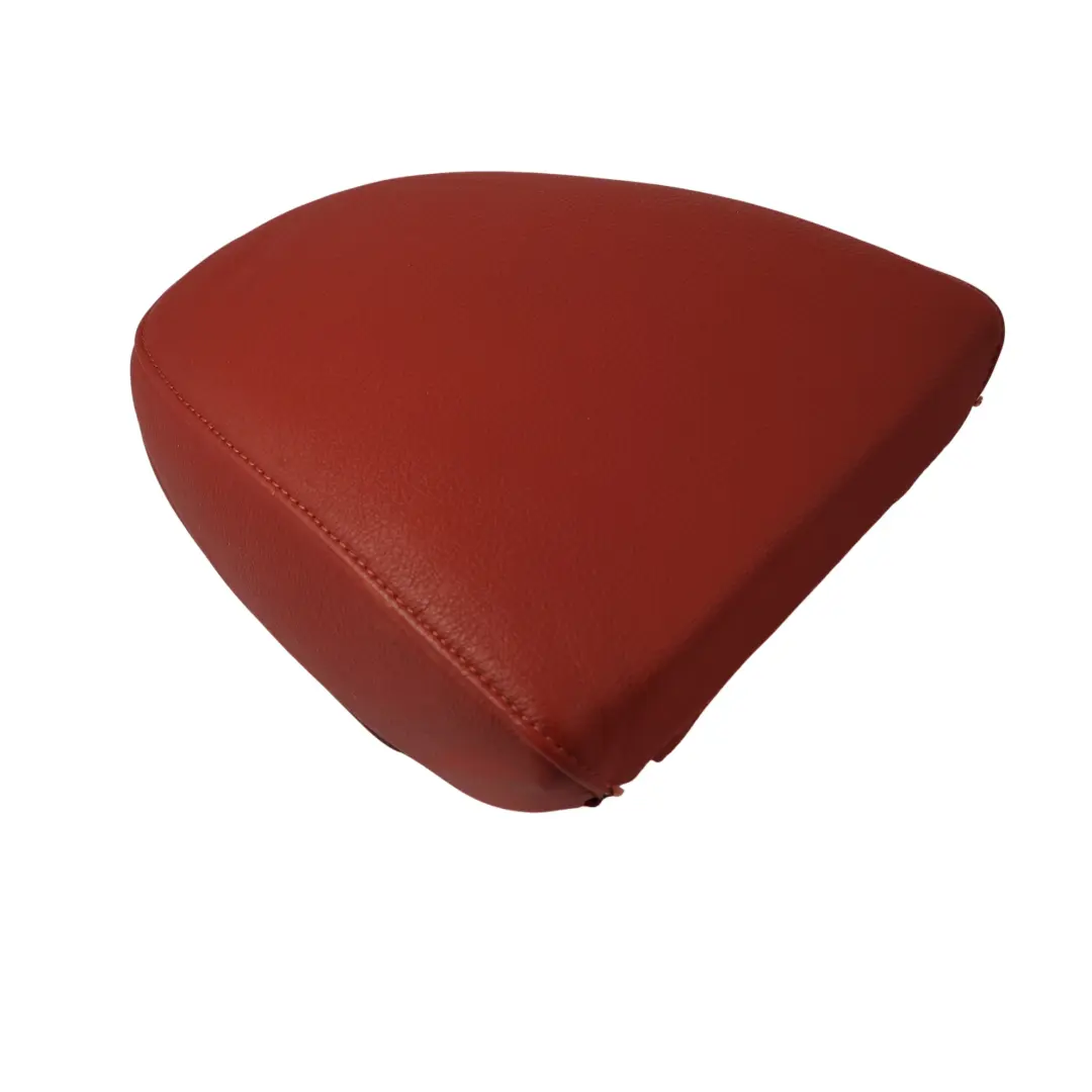 BMW E89 Z4 Front Seat Headrest Leather Rot Cover Left Right N/O/S - SKU 7237416 - Part number 7237416*52107237416