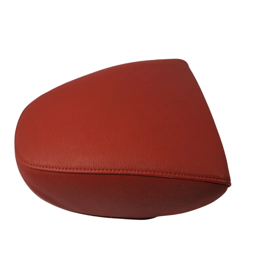 BMW E89 Z4 Vordersitz Kopfstütze Leder Rot Cover Links Rechts - SKU 7237416 - Teilenummer 7237416*52107237416