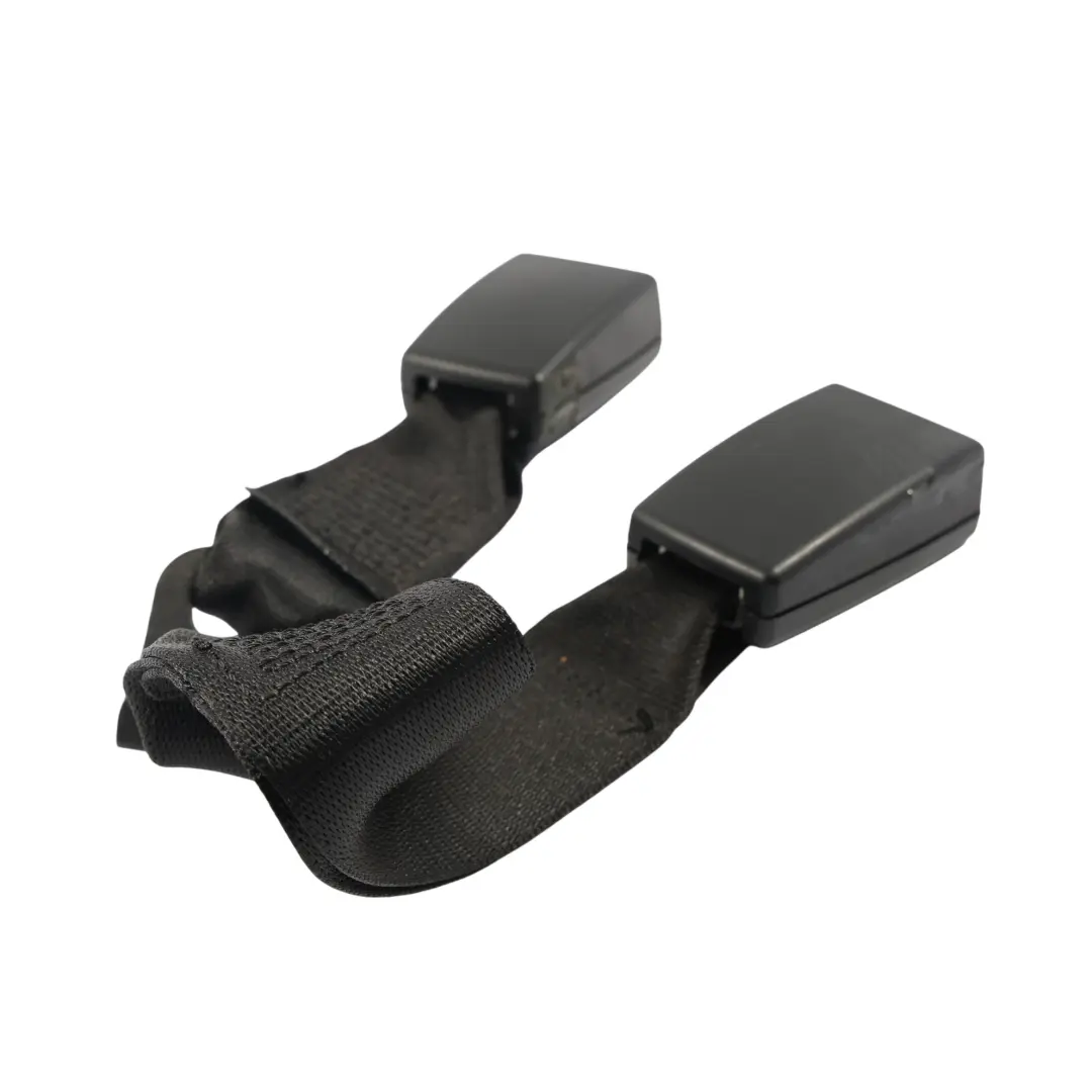 BMW 1 3 Series E81 E87 E90 E91 LCi Rear Right O/S Seat Lower Belt Buckle - SKU 7245663 - Part number 72117245663