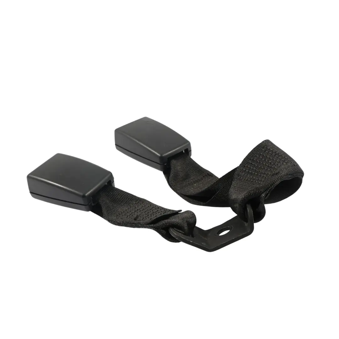 BMW E87 E90 E91 Hebilla cinturon inferior del asiento trasero derecho - SKU 7245663 - Número de pieza 72117245663