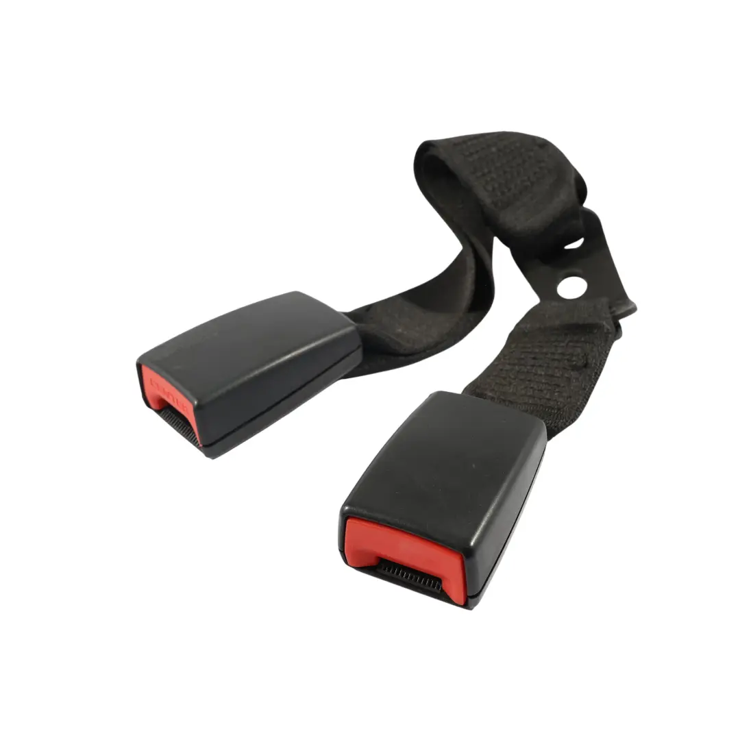 BMW E87 E90 E91 Hebilla cinturon inferior del asiento trasero derecho - SKU 7245663 - Número de pieza 72117245663