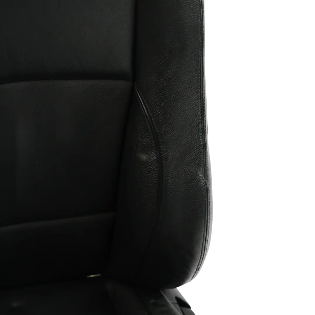 Siège Avant Gauche M Sport Chauffant En Cuir Noir Boston pour BMW E81 E82 à propos du numéro de pièce 7247319 BMW E81 E82 Siège Avant Gauche M Sport Chauffant En Cuir Noir Boston - SKU 7247319-4 - Numéro de pièce 7247319