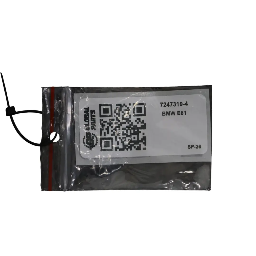 Vordersitz M Sport Beheizbar Boston Schwarzes Leder Links für BMW E81 E82 mit Teilenummer 7247319 BMW E81 E82 Vordersitz M Sport Beheizbar Boston Schwarzes Leder Links - SKU 7247319-4 - Teilenummer 7247319