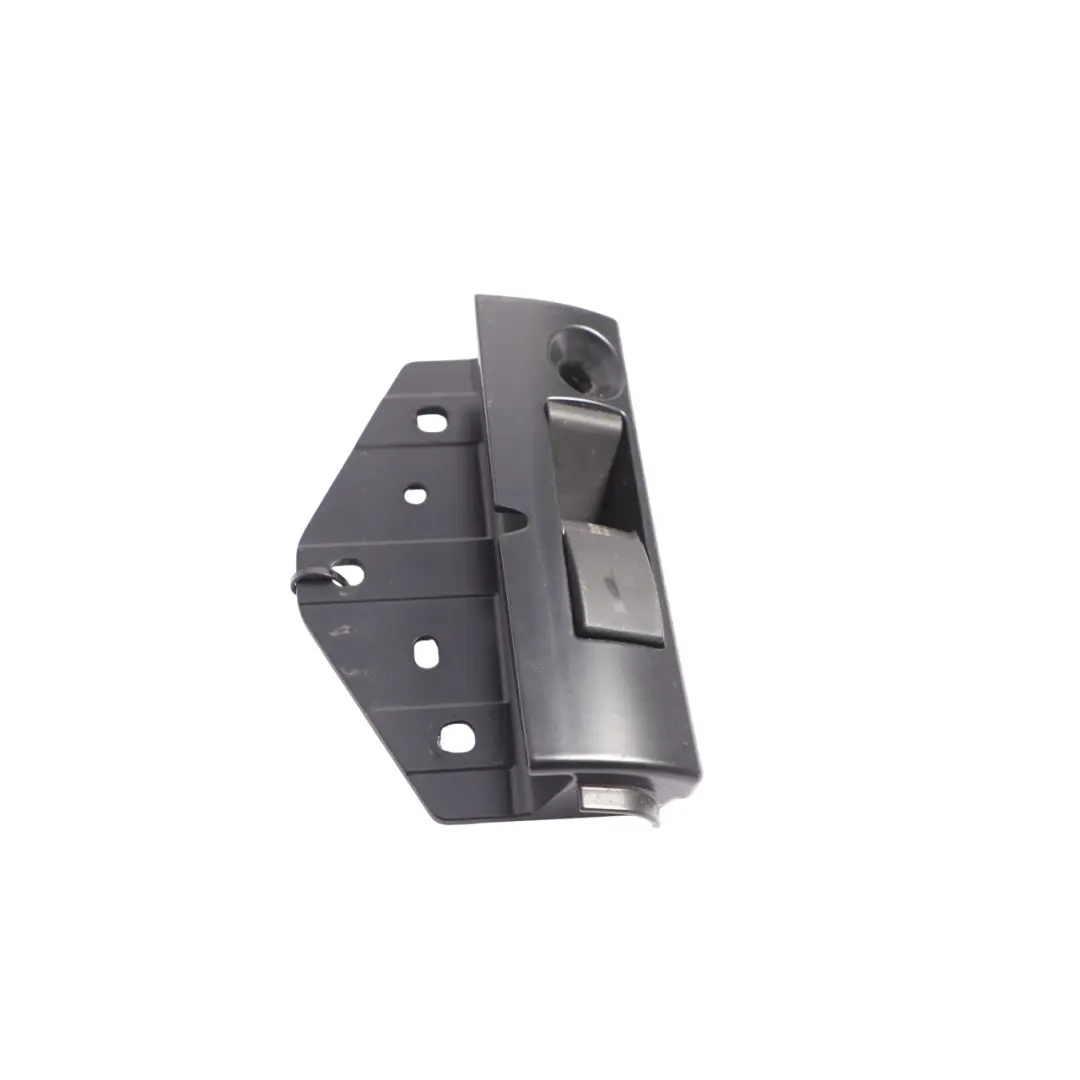 Folding Top Roof Lock Base Plate Left N/S to BMW F12 with Part number 7248379 BMW F12 Folding Top Roof Lock Base Plate Left N/S - SKU 7248379 - Part number 7248379