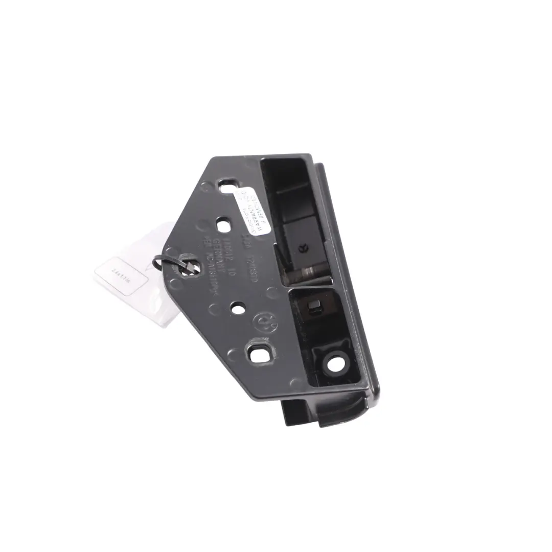 Piastra Di Base Del Blocco Del Tetto Pieghevole Sinistra per BMW F12 con numero di parte 7248379 BMW F12 Piastra Di Base Del Blocco Del Tetto Pieghevole Sinistra - SKU 7248379 - Numero di parte 7248379