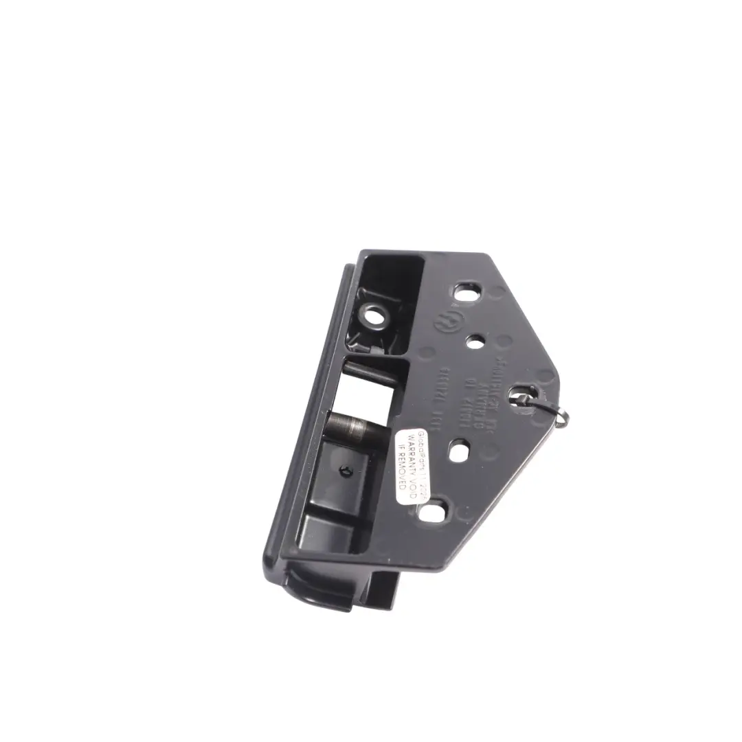 BMW F12 Plaque De Verrouillage De Toit Pliable Gauche - SKU 7248379 - Numéro de pièce 7248379