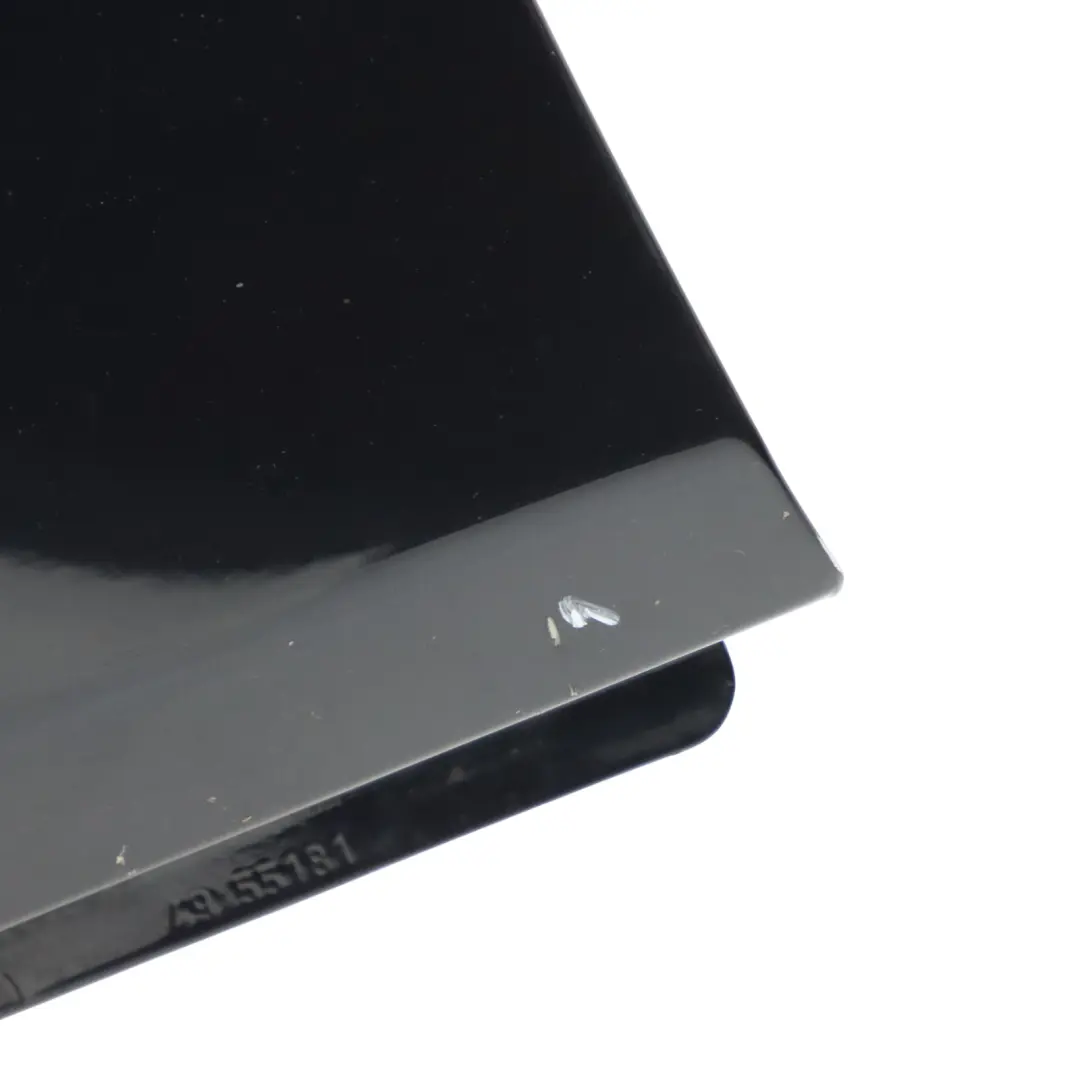  Panel Lateral BMW F10 F11 Guardabarros Delantero Izquierdo Carbonschwarz 416 - SKU 7248659-CAR2 - Número de pieza 7248659