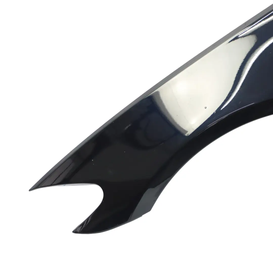 Błotnik Lewy Przedni Boczny Czarny Carbonschwarz Metallic - 416 do BMW F10 F11 o numerze 7248659 BMW F10 F11 Błotnik Lewy Przedni Boczny Czarny Carbonschwarz Metallic - 416 - SKU 7248659-CAR2 - Numer Części 7248659