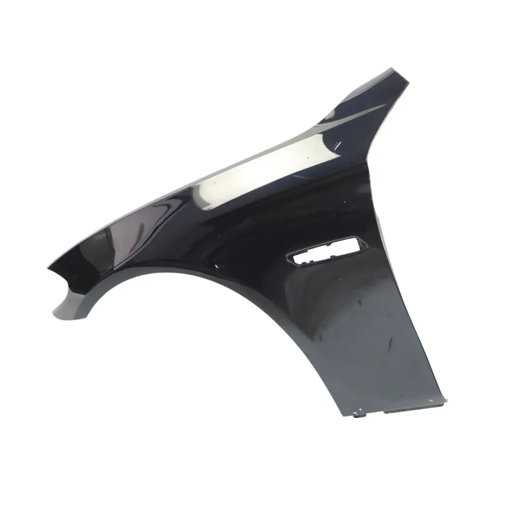 Seitenverkleidung BMW F10 F11 Front Links Kotflügel Carbonschwarz Metallic - 416 für mit Teilenummer 7248659 Seitenverkleidung BMW F10 F11 Front Links Kotflügel Carbonschwarz Metallic - 416 - SKU 7248659-CAR2 - Teilenummer 7248659