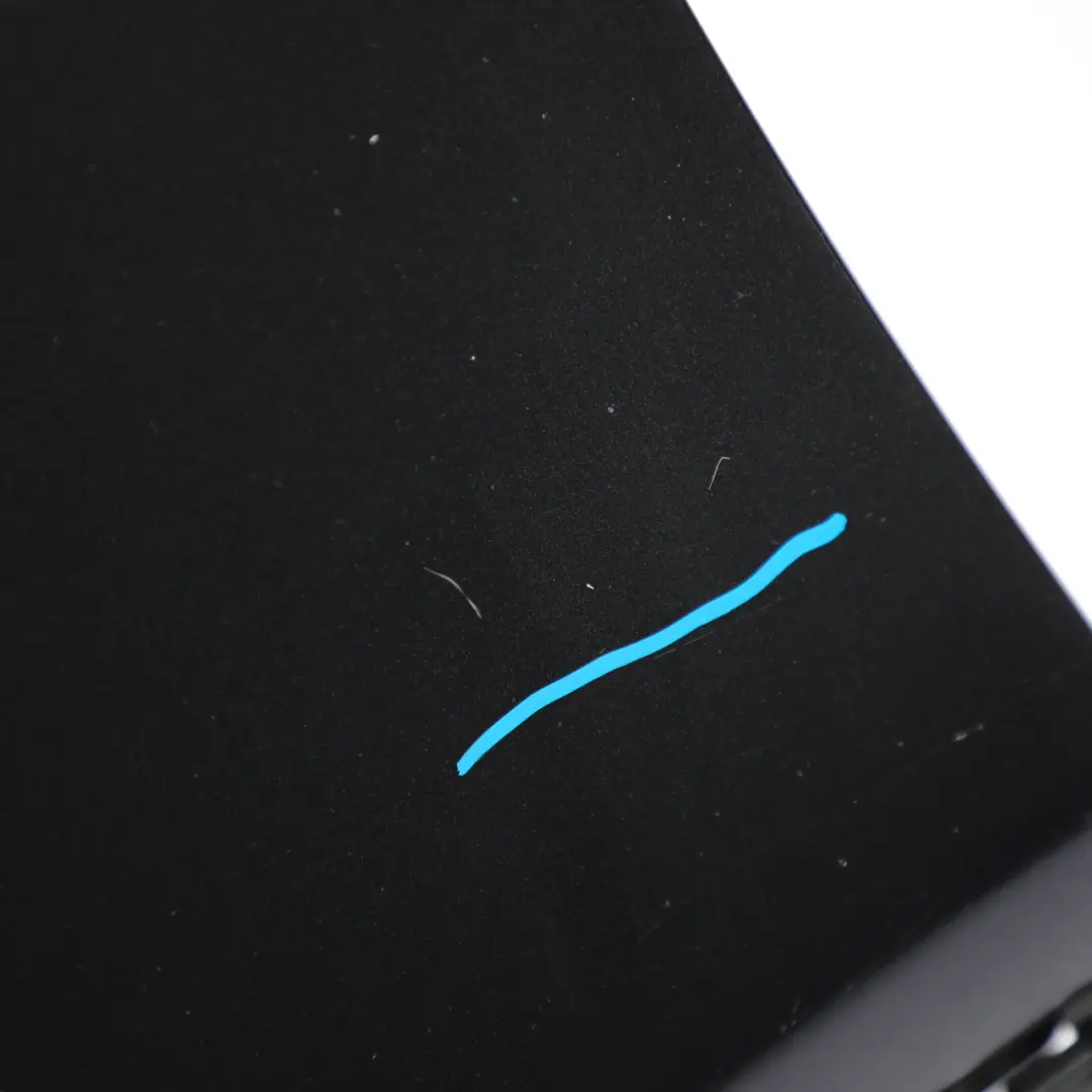 BMW F10 Wing Panel Front Left N/S Fender Side Sophistograu Brillanteffekt - B90 - SKU 7248659-SBR - Part number 7248659