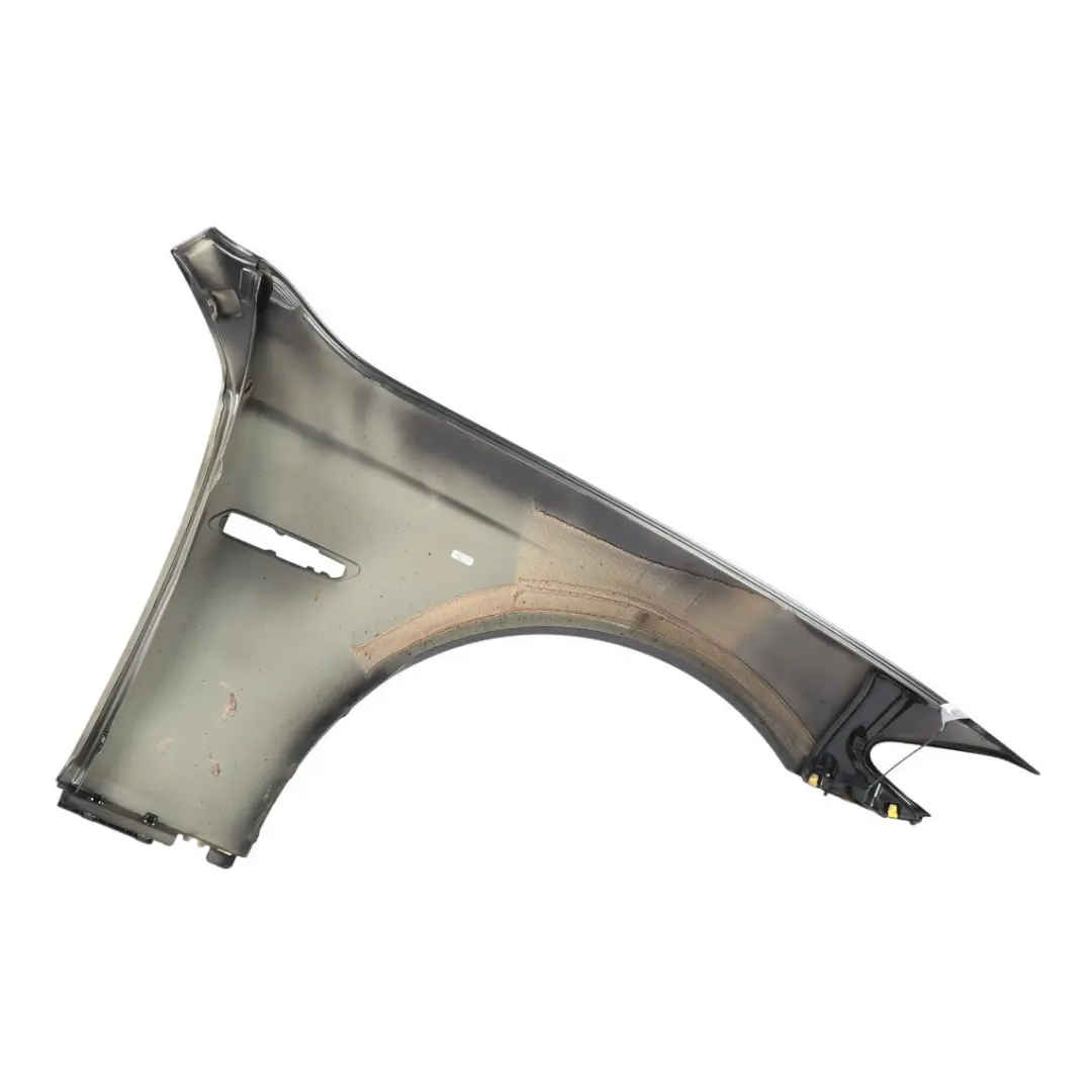 Wing Panel Front Left N/S Fender Side Sophistograu Brillanteffekt - B90 to BMW F10 with Part number 7248659 BMW F10 Wing Panel Front Left N/S Fender Side Sophistograu Brillanteffekt - B90 - SKU 7248659-SBR - Part number 7248659