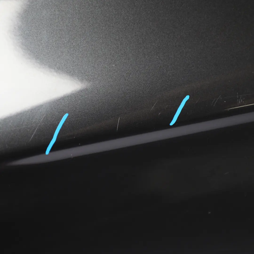 Wing Panel Front Left N/S Fender Side Sophistograu Brillanteffekt - B90 to BMW F10 with Part number 7248659 BMW F10 Wing Panel Front Left N/S Fender Side Sophistograu Brillanteffekt - B90 - SKU 7248659-SBR - Part number 7248659