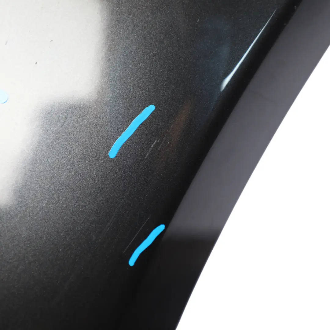 BMW F10 Wing Panel Front Left N/S Fender Side Sophistograu Brillanteffekt - B90 - SKU 7248659-SBR - Part number 7248659