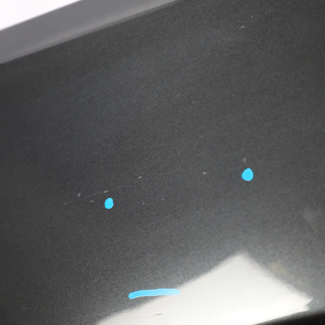 BMW F10 Wing Panel Front Left N/S Fender Side Sophistograu Brillanteffekt - B90 - SKU 7248659-SBR - Part number 7248659