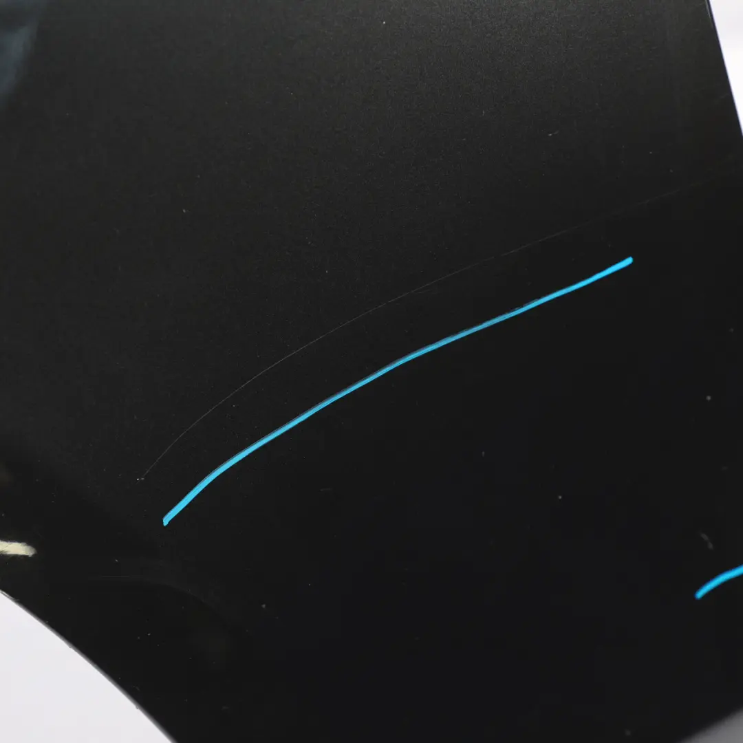 Wing Panel Front Left N/S Fender Side Sophistograu Brillanteffekt - B90 to BMW F10 with Part number 7248659 BMW F10 Wing Panel Front Left N/S Fender Side Sophistograu Brillanteffekt - B90 - SKU 7248659-SBR - Part number 7248659