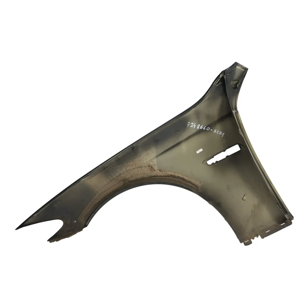 Parafango Anteriore Destro Pannello Laterale Schwarz 2 Nero - 668 per BMW F10 F11 con numero di parte 7248660-SCH1 BMW F10 F11 Parafango Anteriore Destro Pannello Laterale Schwarz 2 Nero - 668 - SKU 7248660-SCH1 - Numero di parte 7248660-SCH1