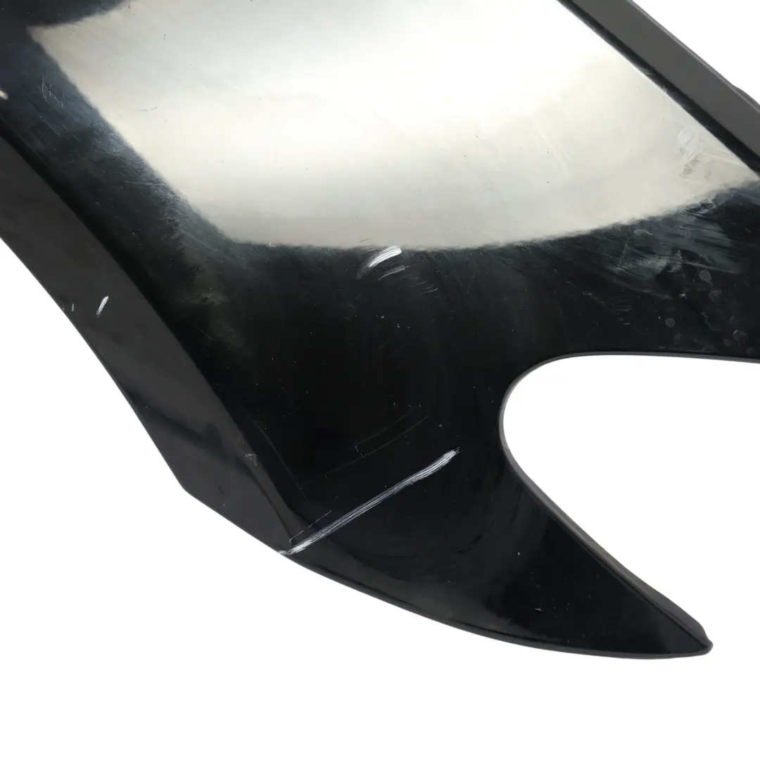 BMW F10 F11 Seitenwand Kotflügel Vorne Rechts Seitenwand Schwarz 2 - 668 - SKU 7248660-SCH1 - Teilenummer 7248660-SCH1