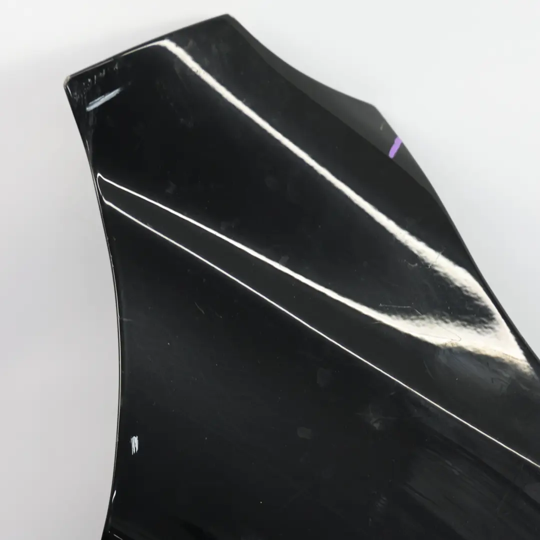 BMW F10 F11 Seitenwand Kotflügel Vorne Rechts Seitenwand Schwarz 2 - 668 - SKU 7248660-SCH1 - Teilenummer 7248660-SCH1