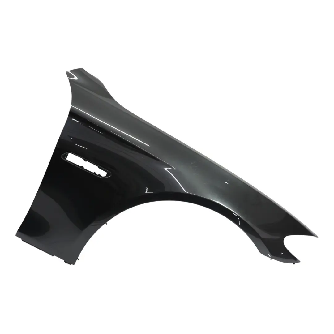 BMW F10 F11 Frente Derecha Lado Sophistograu Metallic Gris - A90 - SKU 7248660-SOP - Número de pieza 7248660