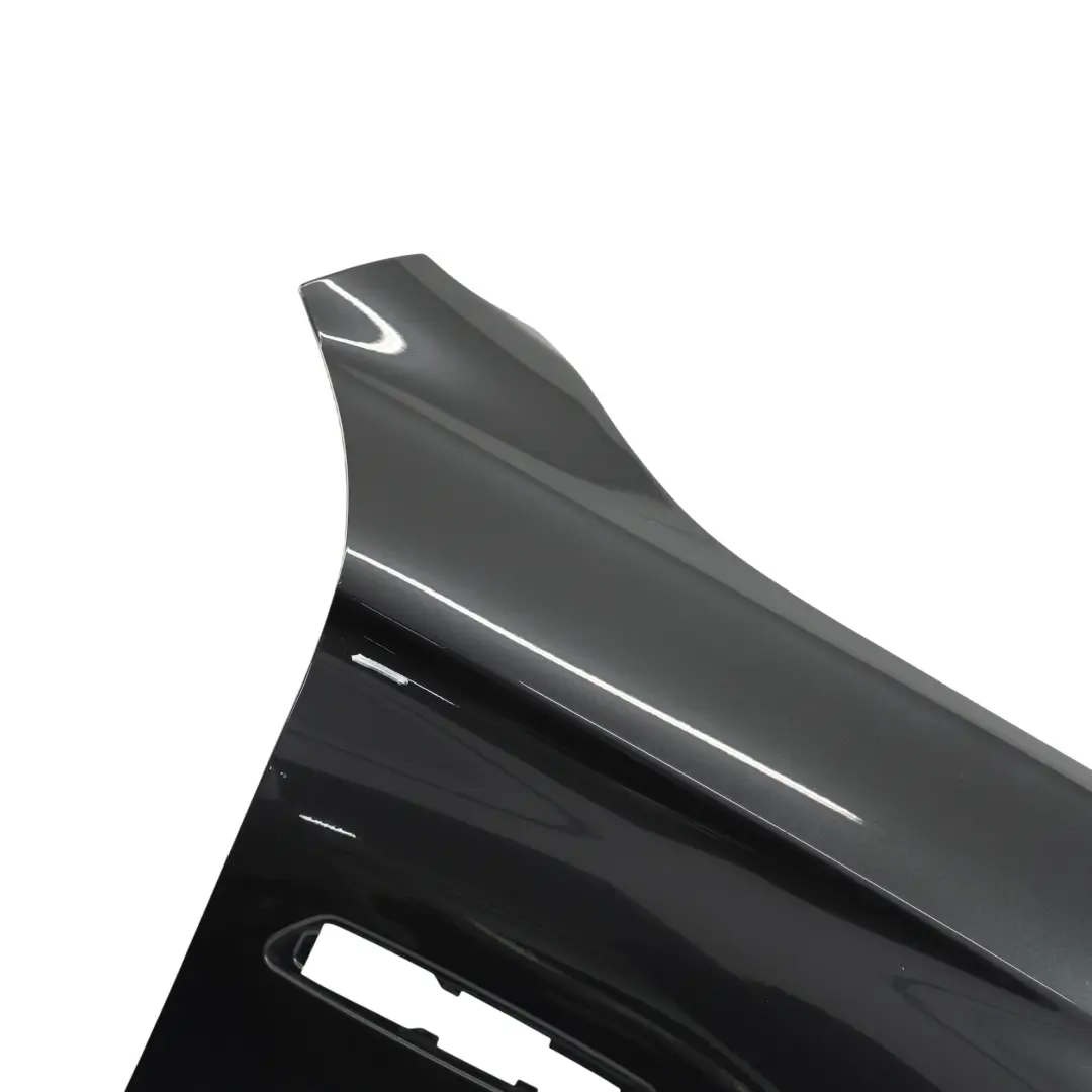 BMW F10 F11 Frente Derecha Lado Sophistograu Metallic Gris - A90 - SKU 7248660-SOP - Número de pieza 7248660