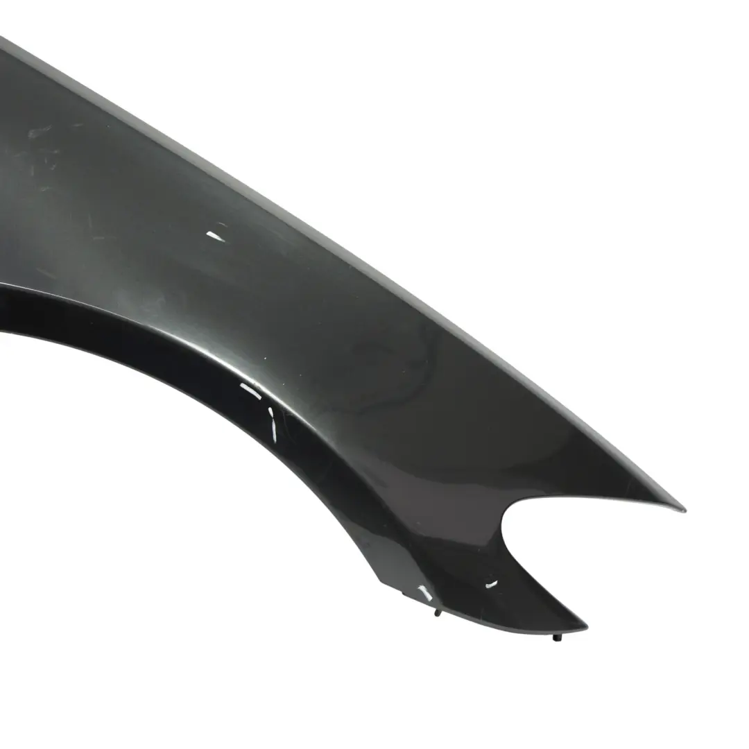 BMW F10 F11 Wing Panel Front Right O/S Fender Side Wing Sophistograu Grey - A90 - SKU 7248660-SOP - Part number 7248660