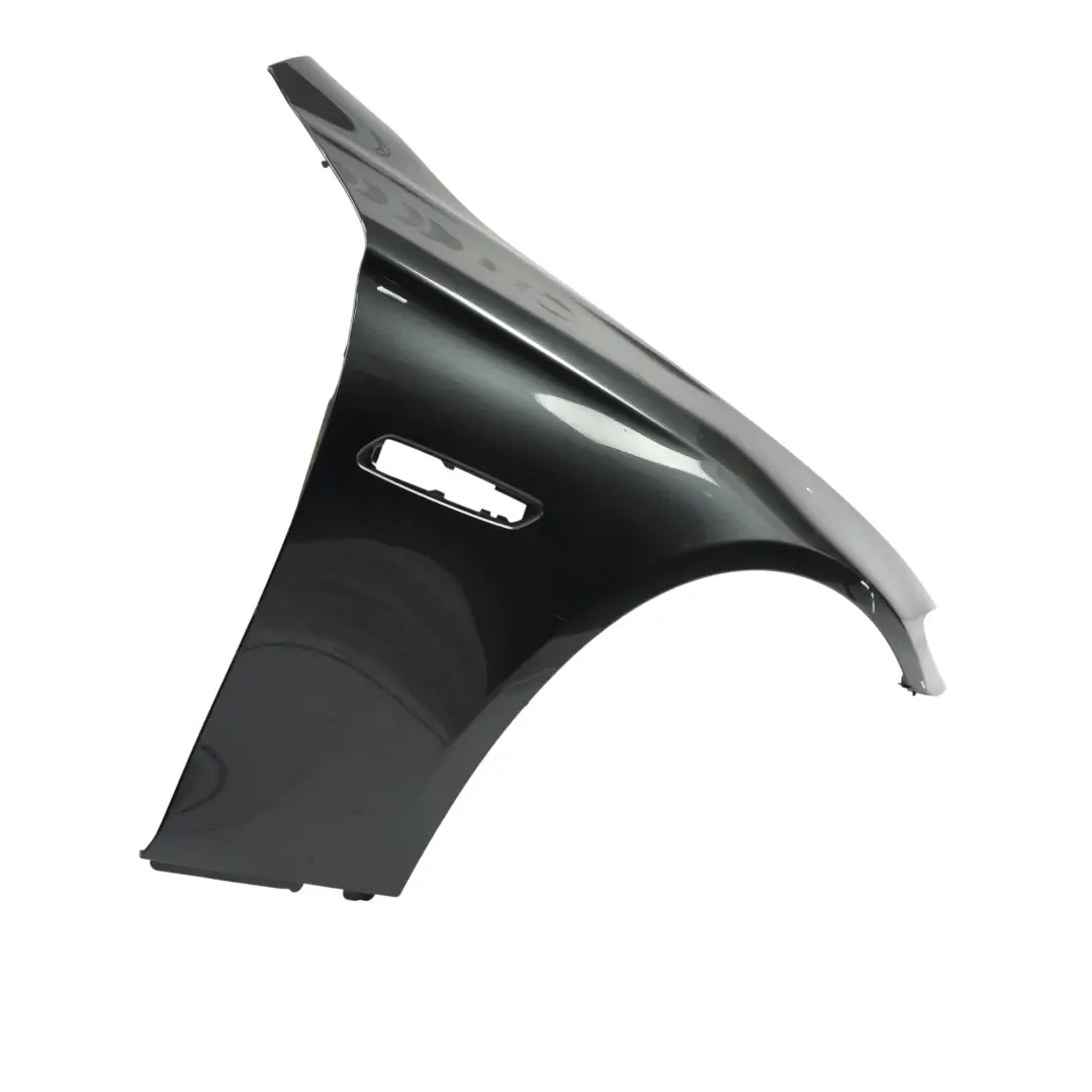 BMW F10 F11 Seitenwand Vorne Rechts Kotflügel Sophistograu Grau - A90 - SKU 7248660-SOP - Teilenummer 7248660