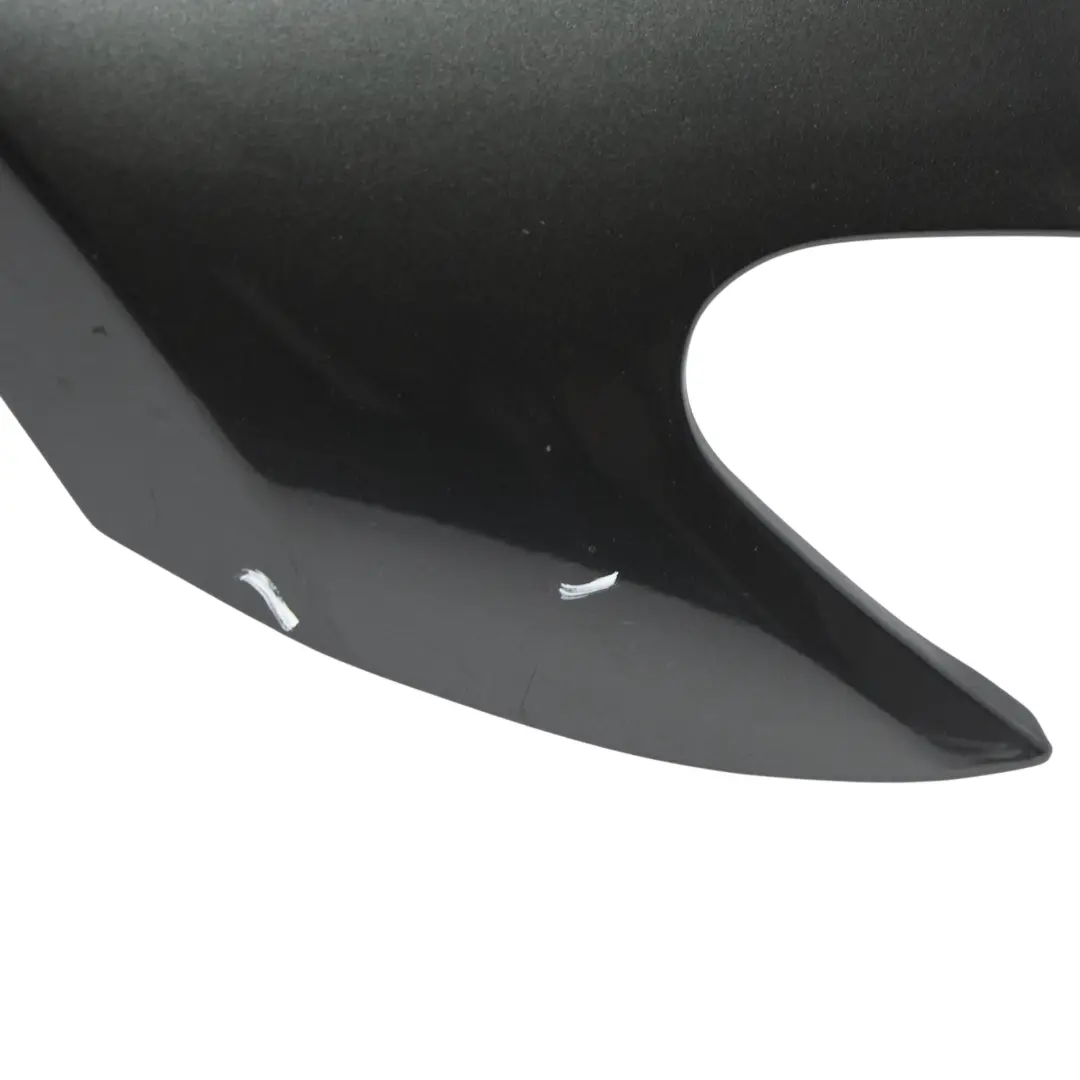 BMW F10 F11 Pannea Laterale d'Aile Avant Droite Sophistograu Metallic - A90 - SKU 7248660-SOP - Numéro de pièce 7248660