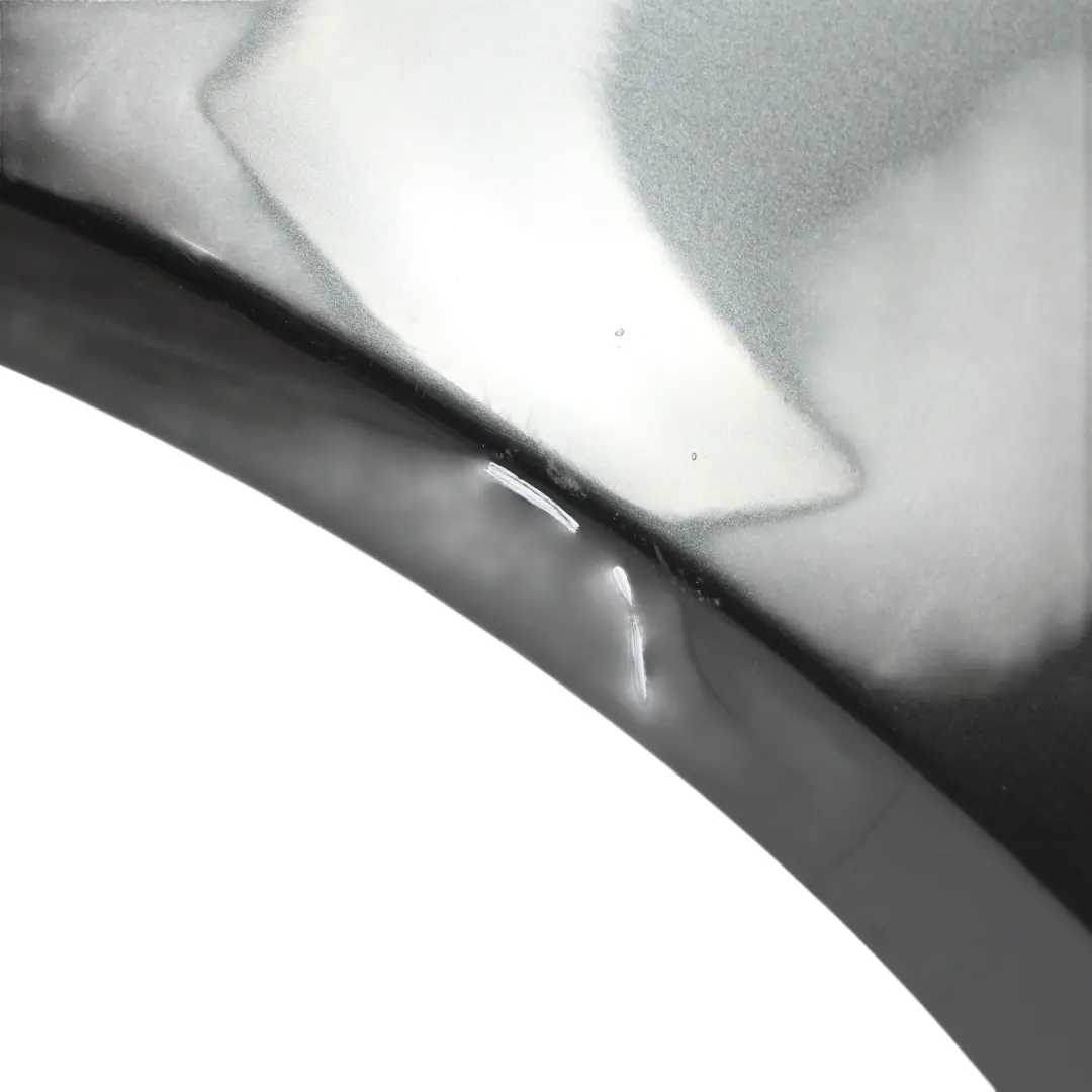 BMW F10 F11 Seitenwand Vorne Rechts Kotflügel Sophistograu Grau - A90 - SKU 7248660-SOP - Teilenummer 7248660