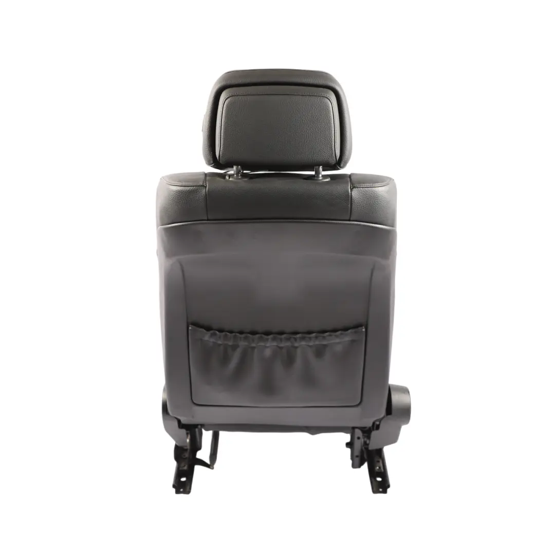 Sedile Anteriore BMW E60 E61 Sport Interno Riscaldato Destro Pelle Dakota Nero per con numero di parte 7249382 Sedile Anteriore BMW E60 E61 Sport Interno Riscaldato Destro Pelle Dakota Nero - SKU 7249382-1 - Numero di parte 7249382