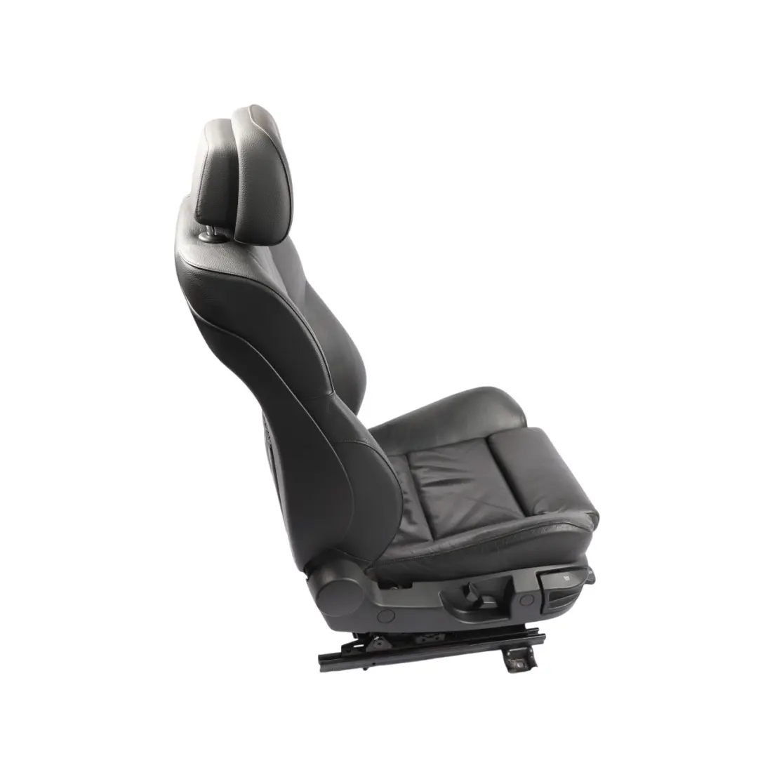 Siège Avant BMW E60 E61 Intérieur Sport Cuir Droit Chauffé Dakota Noir pour à propos du numéro de pièce 7249382 Siège Avant BMW E60 E61 Intérieur Sport Cuir Droit Chauffé Dakota Noir - SKU 7249382-1 - Numéro de pièce 7249382
