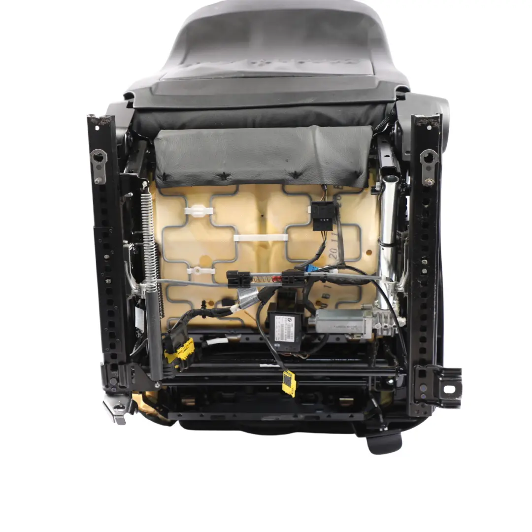 Siège Avant BMW E60 E61 Intérieur Sport Cuir Droit Chauffé Dakota Noir pour à propos du numéro de pièce 7249382 Siège Avant BMW E60 E61 Intérieur Sport Cuir Droit Chauffé Dakota Noir - SKU 7249382-1 - Numéro de pièce 7249382