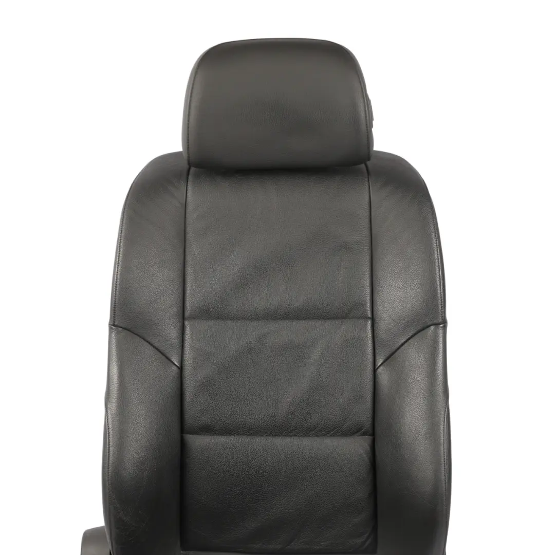 Siège Avant BMW E60 E61 Intérieur Sport Cuir Droit Chauffé Dakota Noir pour à propos du numéro de pièce 7249382 Siège Avant BMW E60 E61 Intérieur Sport Cuir Droit Chauffé Dakota Noir - SKU 7249382-1 - Numéro de pièce 7249382