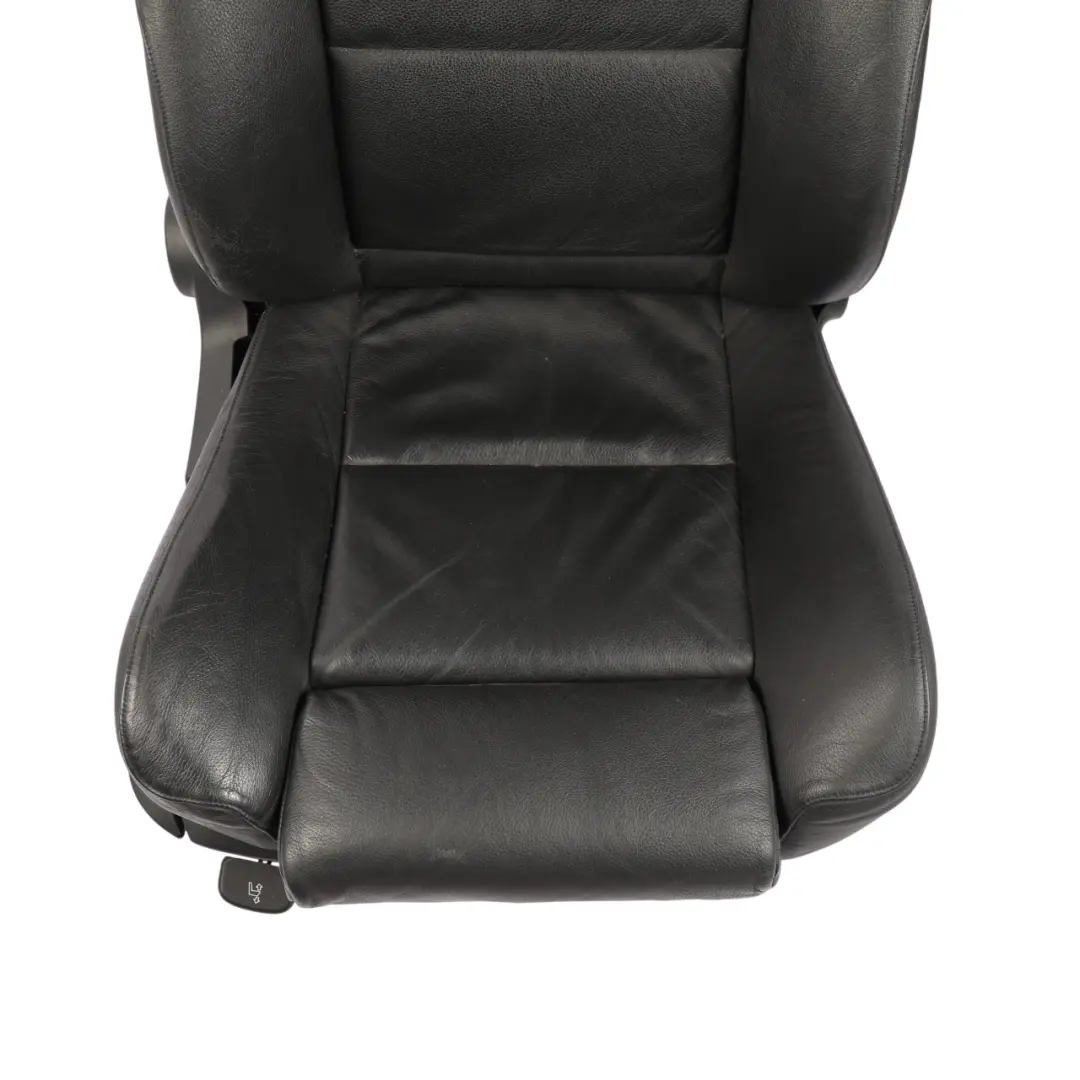 Siège Avant BMW E60 E61 Intérieur Sport Cuir Droit Chauffé Dakota Noir pour à propos du numéro de pièce 7249382 Siège Avant BMW E60 E61 Intérieur Sport Cuir Droit Chauffé Dakota Noir - SKU 7249382-1 - Numéro de pièce 7249382