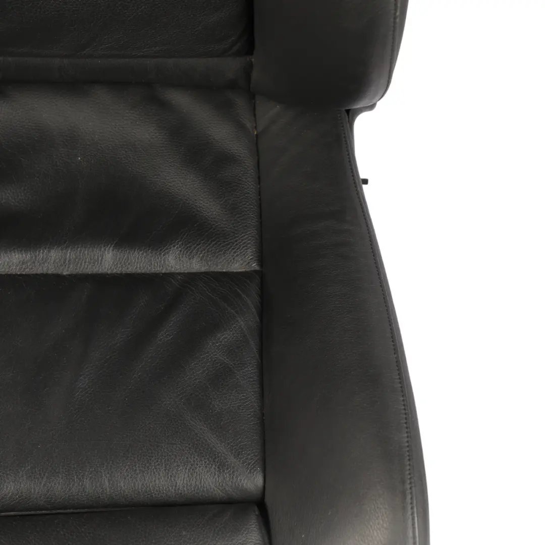 Sedile Anteriore BMW E60 E61 Sport Interno Riscaldato Destro Pelle Dakota Nero per con numero di parte 7249382 Sedile Anteriore BMW E60 E61 Sport Interno Riscaldato Destro Pelle Dakota Nero - SKU 7249382-1 - Numero di parte 7249382