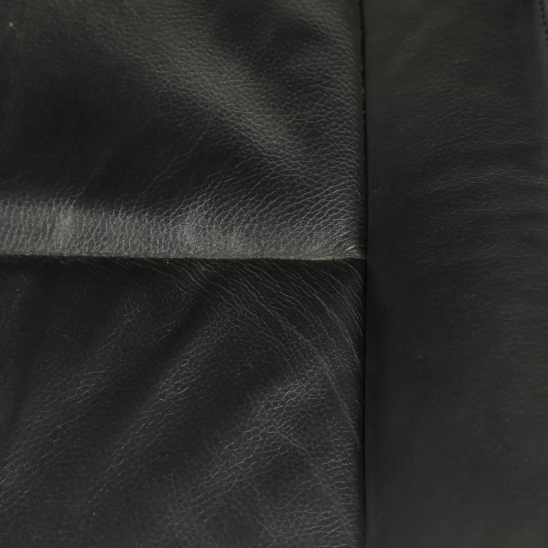  Asiento Delantero BMW E60 E61 Sport Calefaccionado Derecho Cuero Dakota Negro - SKU 7249382-1 - Número de pieza 7249382