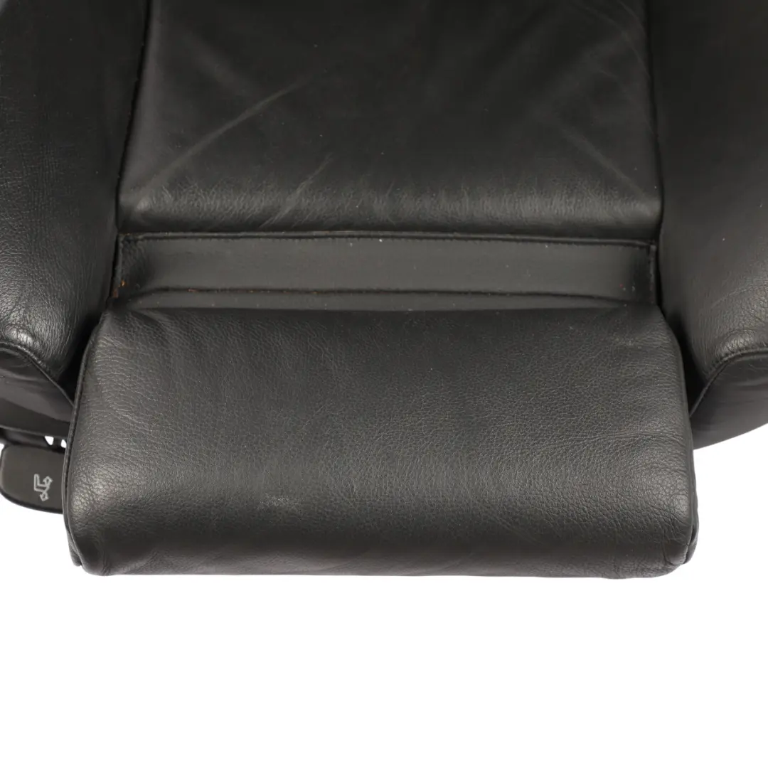 Sedile Anteriore BMW E60 E61 Sport Interno Riscaldato Destro Pelle Dakota Nero per con numero di parte 7249382 Sedile Anteriore BMW E60 E61 Sport Interno Riscaldato Destro Pelle Dakota Nero - SKU 7249382-1 - Numero di parte 7249382