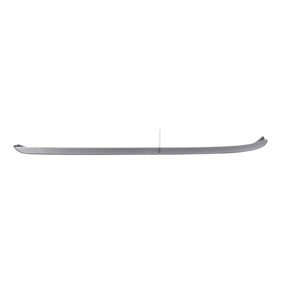 BMW X5 E70 Windscreen Strip Front Right O/S Drip Moulding Trim Space Grey - A52 - SKU 7250396-SCG - Part number 7250396