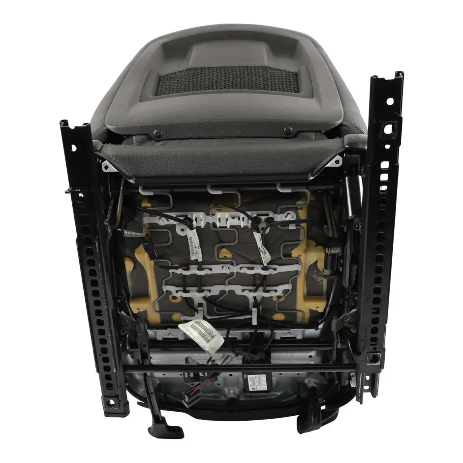 Front Seat Sport Heated Leather Black Right O/S to BMW E87 with Part number 7251068 BMW E87 Front Seat Sport Heated Leather Black Right O/S - SKU 7251068-1 - Part number 7251068