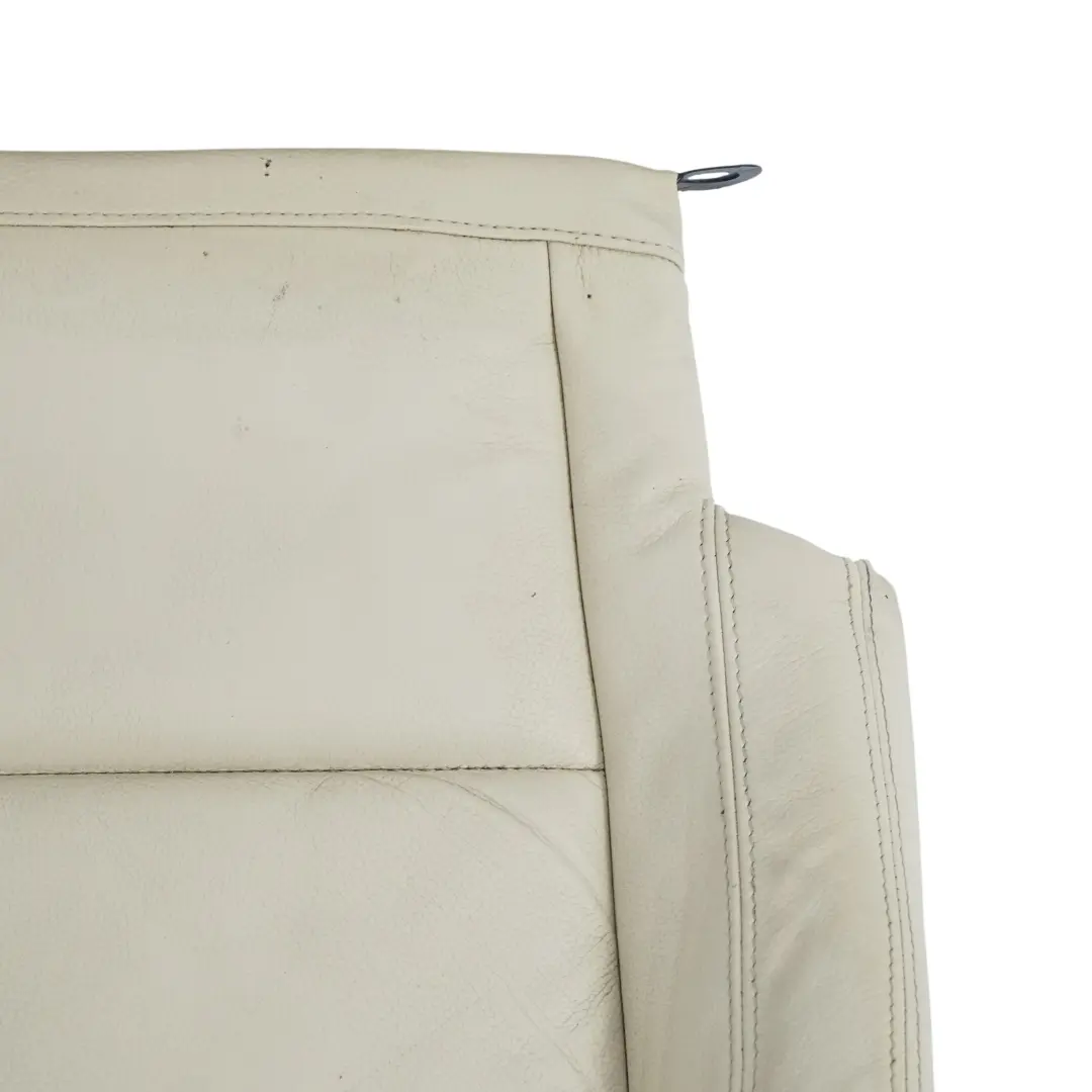 Siège Sport Avant Droit Cover Cuir Beige Crème pour BMW E93 Convertible à propos du numéro de pièce 7253568 BMW E93 Convertible Siège Sport Avant Droit Cover Cuir Beige Crème - SKU 7253568 - Numéro de pièce 7253568