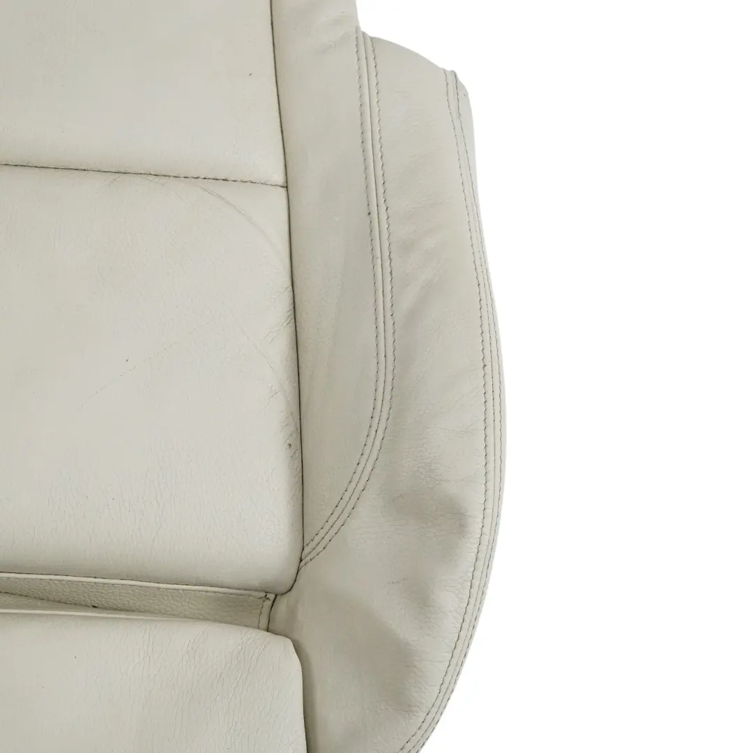 Siège Sport Avant Droit Cover Cuir Beige Crème pour BMW E93 Convertible à propos du numéro de pièce 7253568 BMW E93 Convertible Siège Sport Avant Droit Cover Cuir Beige Crème - SKU 7253568 - Numéro de pièce 7253568