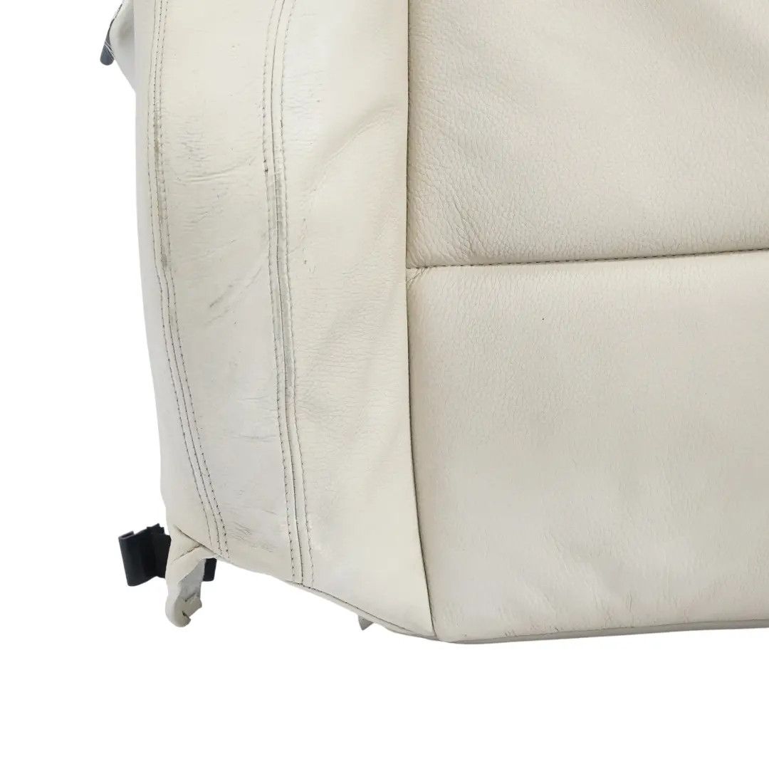 BMW E93 Cabrio Sport Sitzlehne Vorne Rechts Leder Creme Beige - SKU 7253640 - Teilenummer 7253640