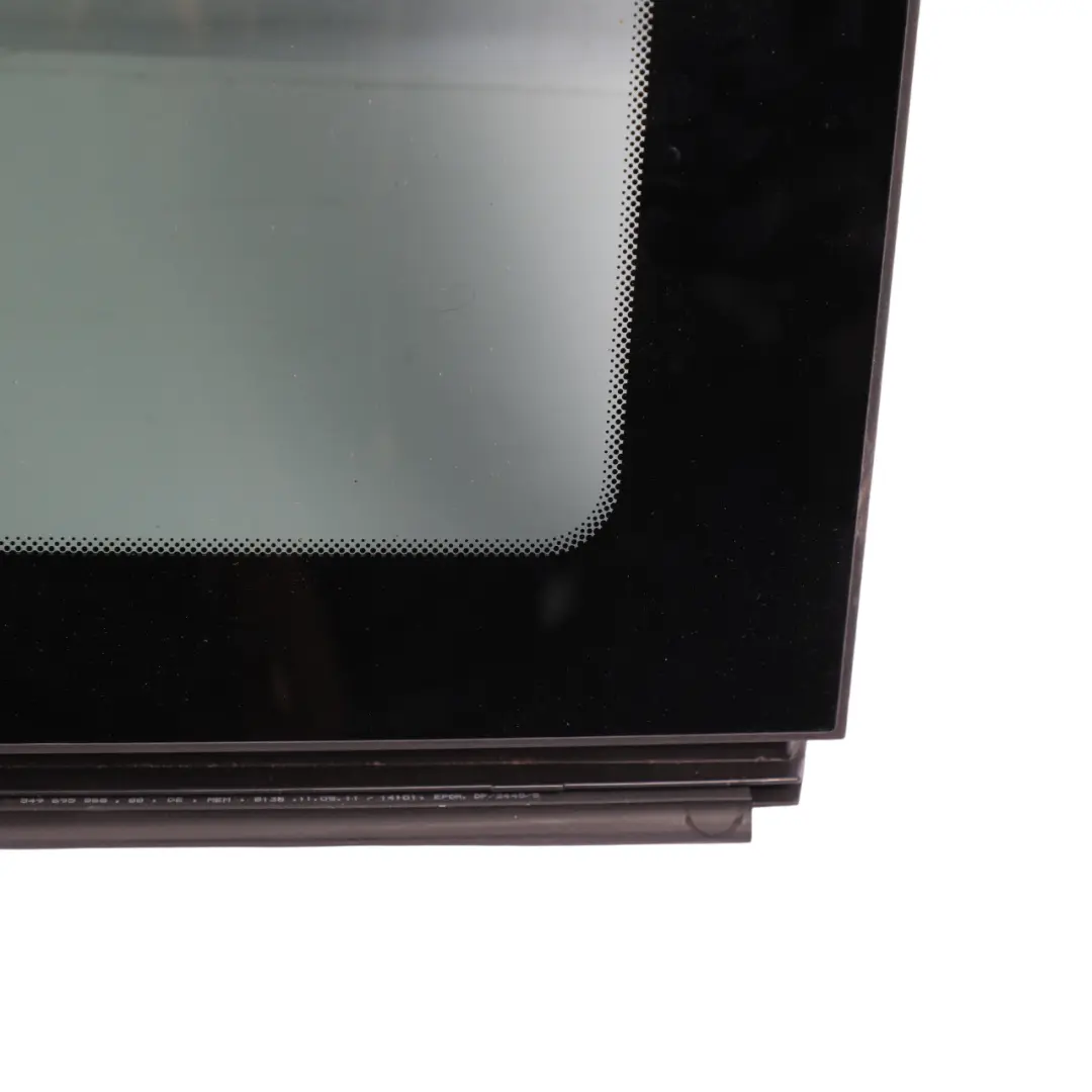 BMW F11 Touring Panoramic Sunroof Glass Front Sliding Roof Cover Window AS3 - SKU 7256366 - Part number 7256366