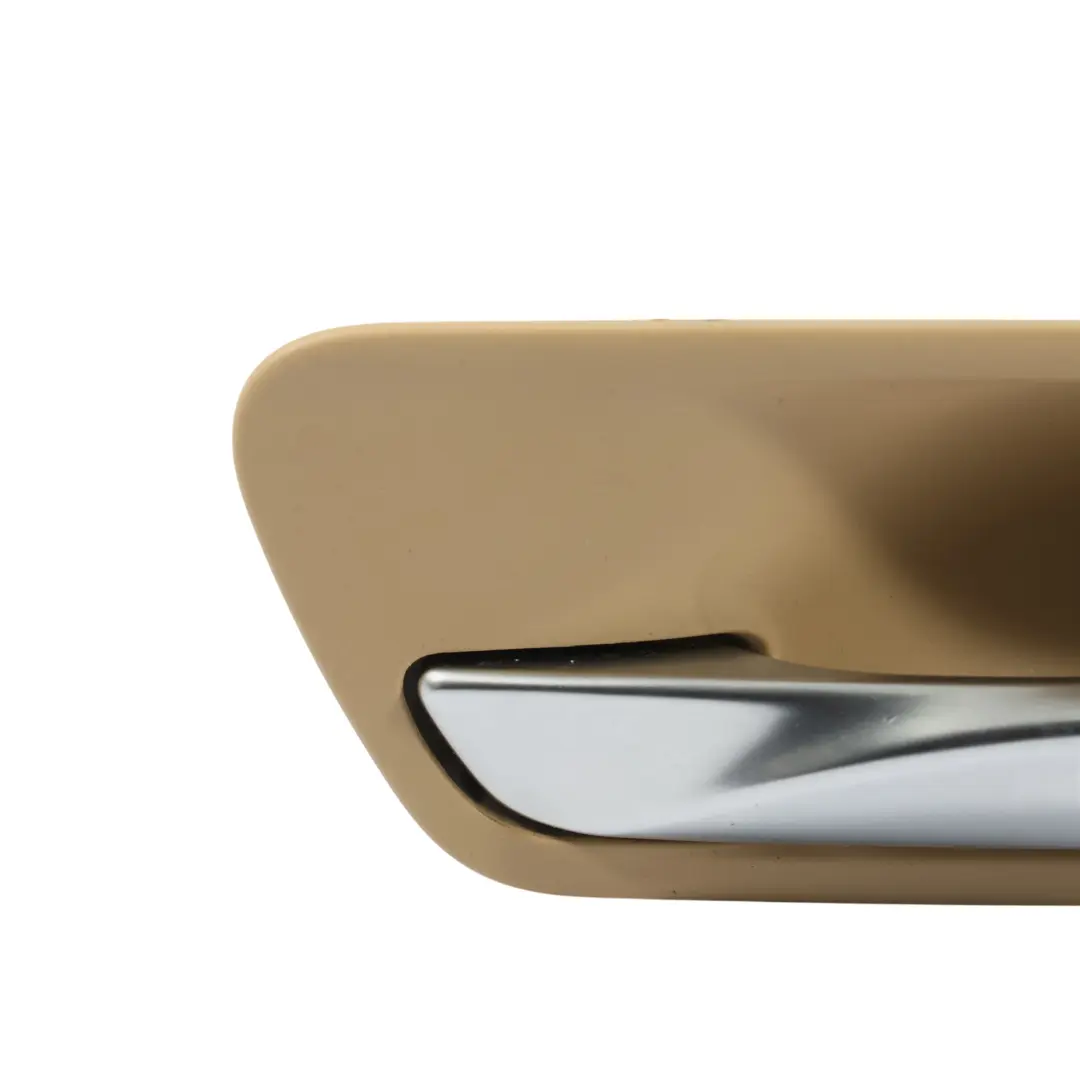 Maniglia Porta Di Presa Copertura Anteriore Sinistro Veneto Beige per BMW F30 F32 con numero di parte 7260089 BMW F30 F32 Maniglia Porta Di Presa Copertura Anteriore Sinistro Veneto Beige - SKU 7260089-1 - Numero di parte 7260089