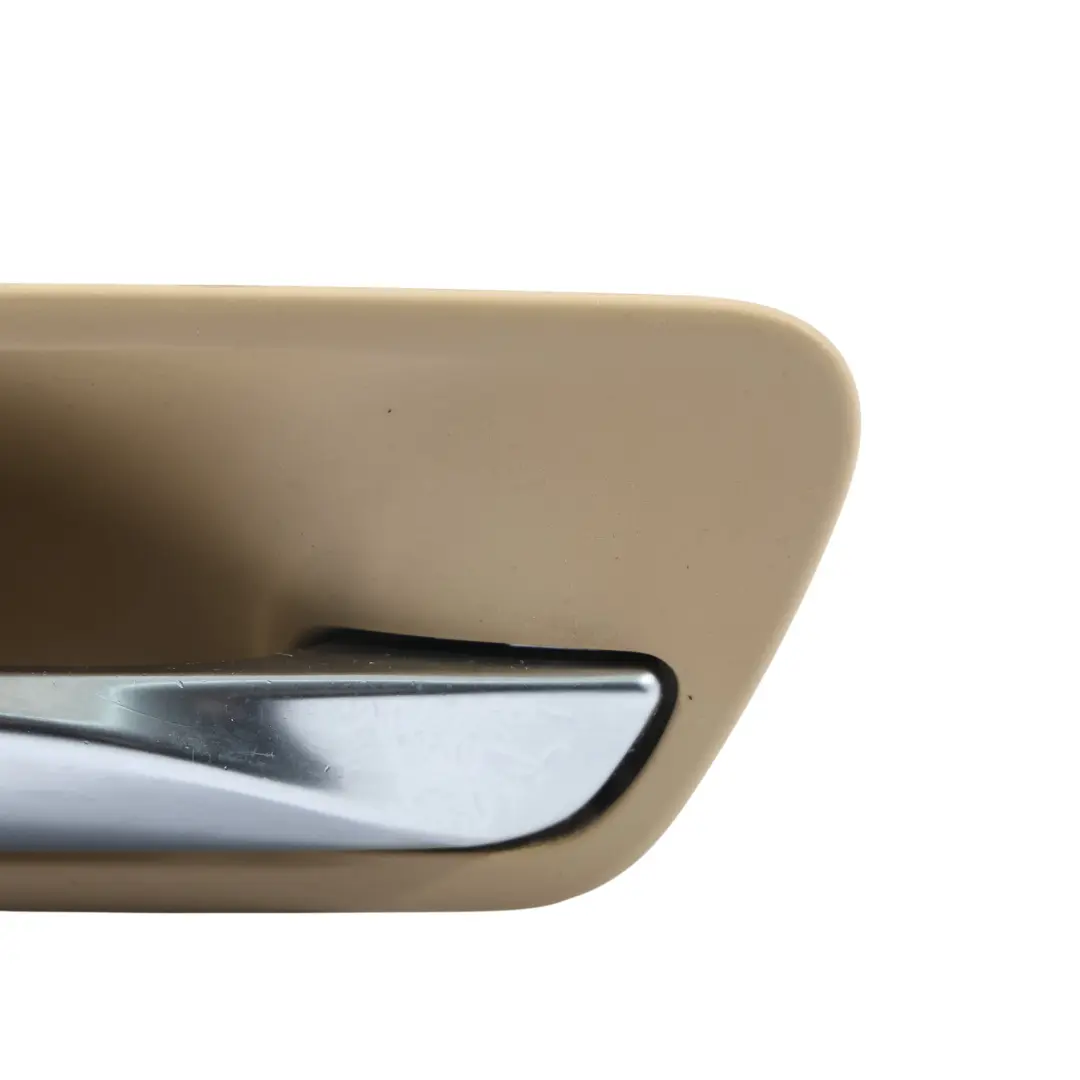 BMW F30 F31 F32 Manija De Puerta Interior Interior Derecho Venetobeige - SKU 7260090 - Número de pieza 7260090