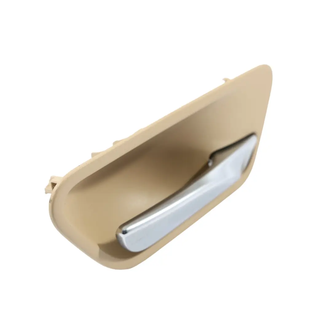 BMW F30 F31 F32 Door Handle Grab Inside Interior Right O/S Venetobeige - SKU 7260090 - Part number 7260090