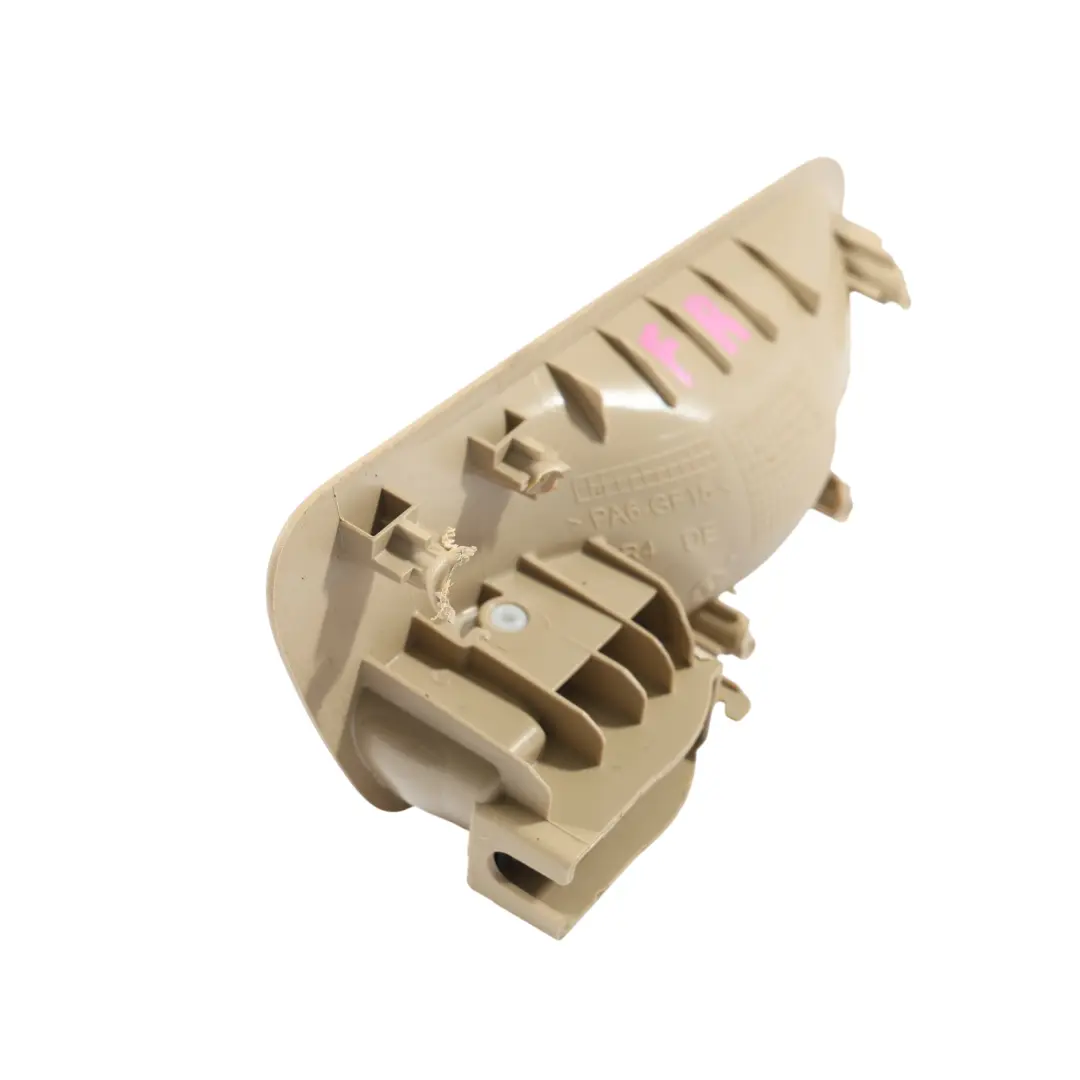BMW F30 F31 F32 Maniglia Della Porta Maniglia Interna Destra Venetobeige - SKU 7260090 - Numero di parte 7260090