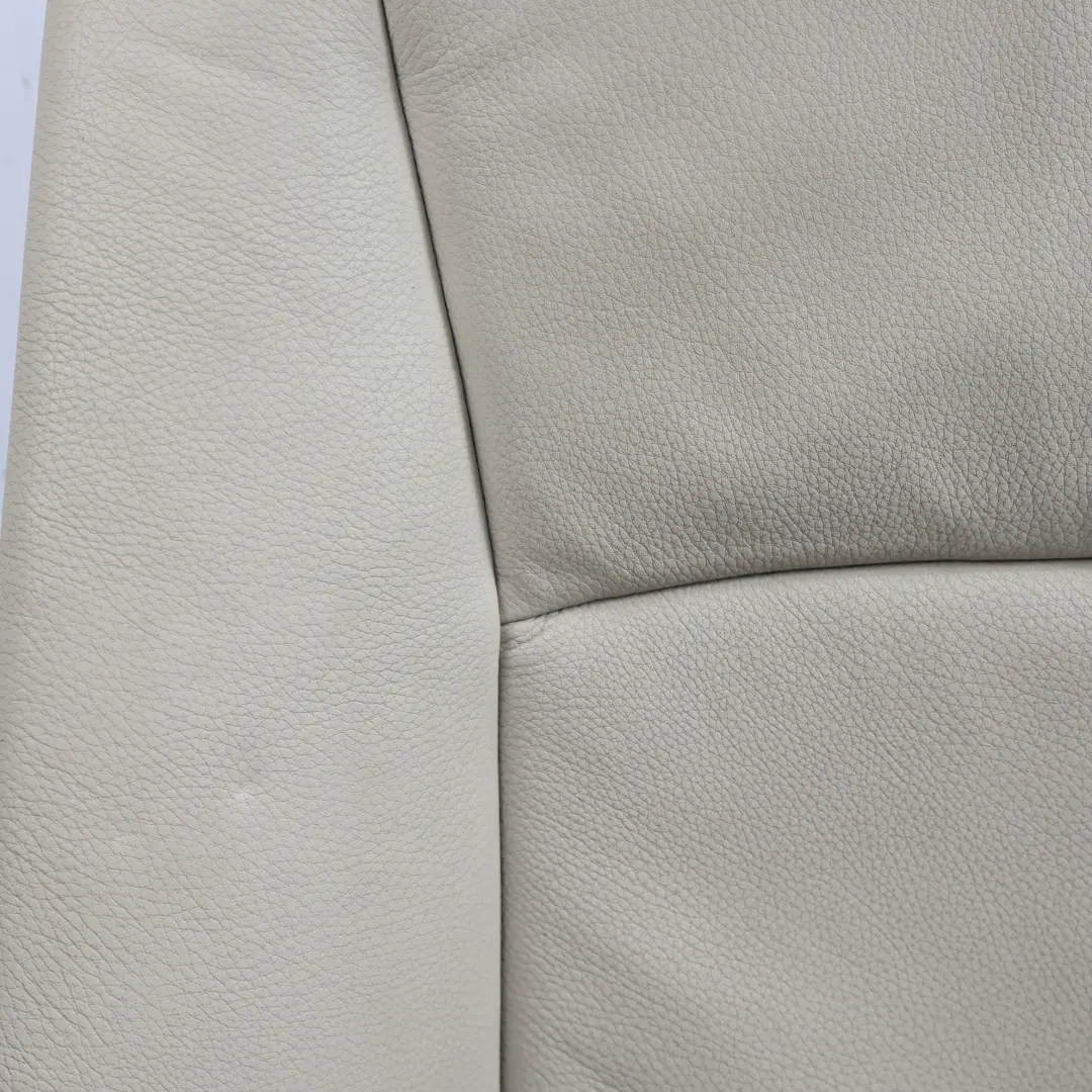 Asiento Delantero BMW F10 Izquierdo Calefaccionado Cuero Dakota Oyster Lumbar para con número de pieza 7260500 Asiento Delantero BMW F10 Izquierdo Calefaccionado Cuero Dakota Oyster Lumbar - SKU 7260500-7 - Número de pieza 7260500