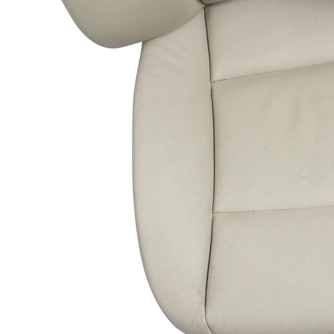 Asiento Delantero BMW F10 Izquierdo Calefaccionado Cuero Dakota Oyster Lumbar para con número de pieza 7260500 Asiento Delantero BMW F10 Izquierdo Calefaccionado Cuero Dakota Oyster Lumbar - SKU 7260500-7 - Número de pieza 7260500