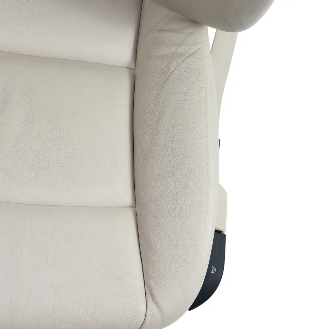 Vordersitz BMW F10 F11 Links Beheizt Leder Dakota Oyster Innenraum Lendenwirbel für mit Teilenummer 7260500 Vordersitz BMW F10 F11 Links Beheizt Leder Dakota Oyster Innenraum Lendenwirbel - SKU 7260500-7 - Teilenummer 7260500